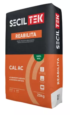 SecilTek Reabilita Cal AC (Acabamento)