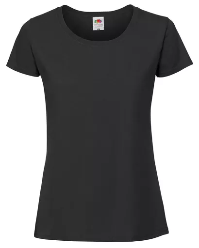 Ladies' Ring Spun Premium T-Shirt