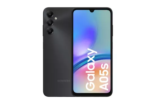 Samsung Galaxy A05s 17 cm (6.7") Dual SIM Android 13 4G USB Type-C 4 GB 64 GB 5000 mAh Black - Modified