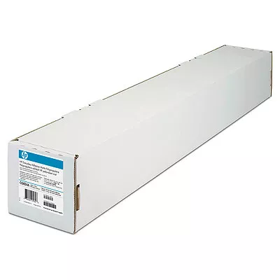HP 2-pack Everyday Adhesive Matte Polypropylene-610 mm x 22.9 m (24 in x 75 ft)