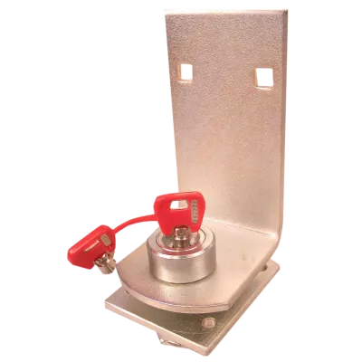 BULLDOG Budget Garage Door Lock