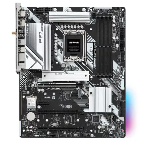 Asrock B760 PRO RS WIFI