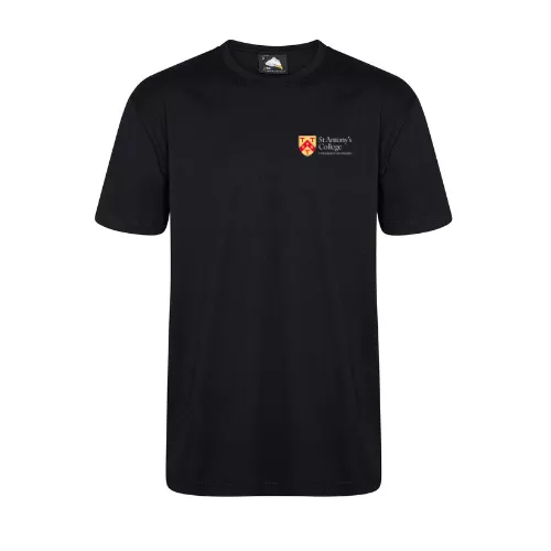 St Antony's College Catering Plover T-Shirt