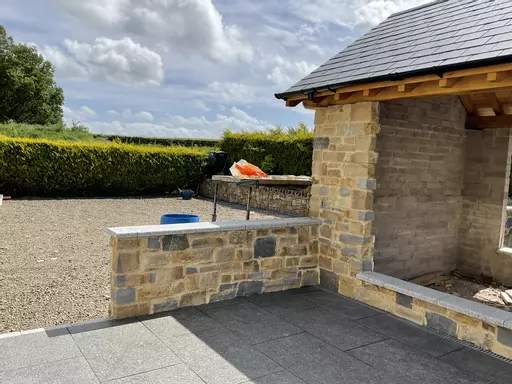 Natural Two Tone Sandstone 20