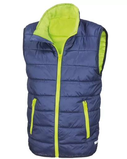 Child's Padded Bodywarmer