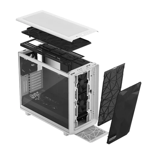 Fractal Design Meshify 2 Tower White