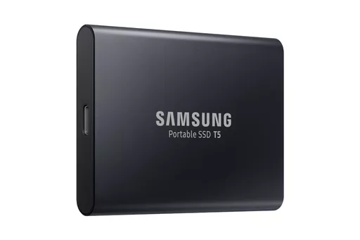 Samsung T5 1000 GB Black