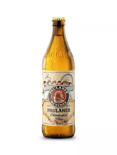 Paulaner Oktoberfest Bier