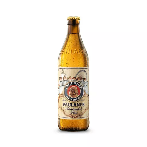 Paulaner Oktoberfest Bier