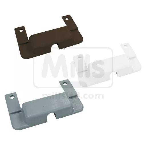 Mills Blown Fibre External CLI Connector Bend Adaptor