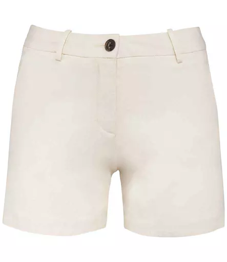 Native Spirit Ladies Chino Shorts