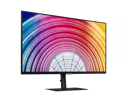 Samsung LS32A600NWUXXU computer monitor 81.3 cm (32") 2560 x 1440 pixels Quad HD LCD Black