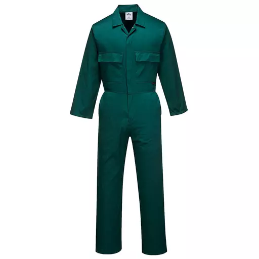 Euro Work Coverall