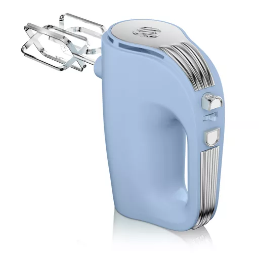 Retro 5 Speed Hand Mixer