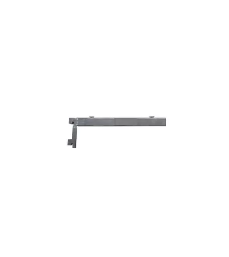 Twin Slot System - Glass Shelf Bracket for Upright