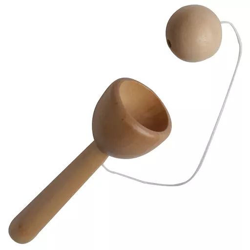 Cup and Ball Toy