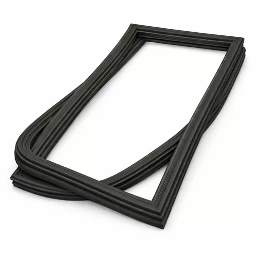 Refrigerator Door Seal (Black)