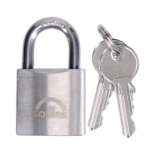 SQUIRE Stainless Steel Marine Padlock (SM Range)