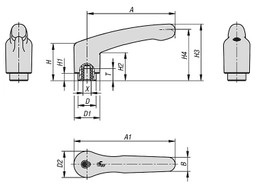 K1873 Clamp Lever Drawing Female.jpg