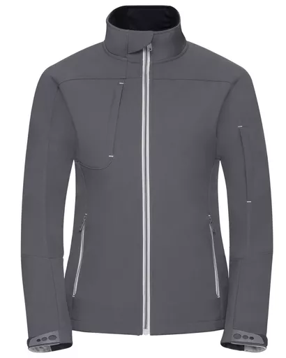 Ladies' Bionic Softshell Jacket