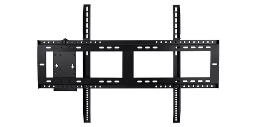 Optoma OWMFP01 2.18 m (86") Black Wall