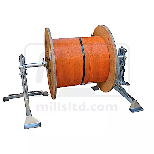 Fremco Cable Drum Rack 1600kg