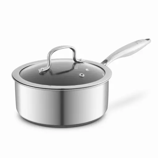Ti-Clad 18cm Sauce Pan