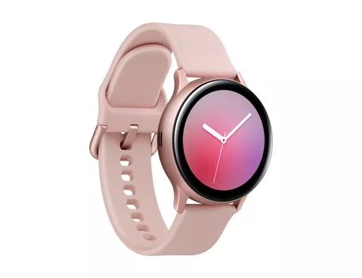 Samsung Galaxy Watch Active2 3.05 cm (1.2") Super AMOLED 40 mm Pink gold GPS (satellite)