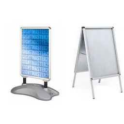 Pavement Signs
