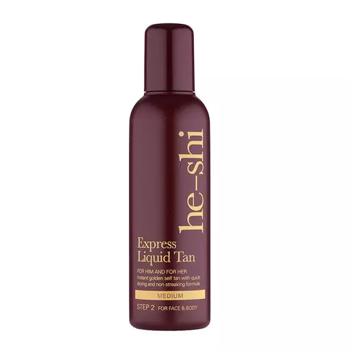 He-Shi Express Liquid Tan 150ml