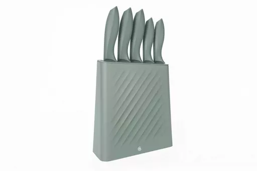 Windsor 5 Piece Knife Block