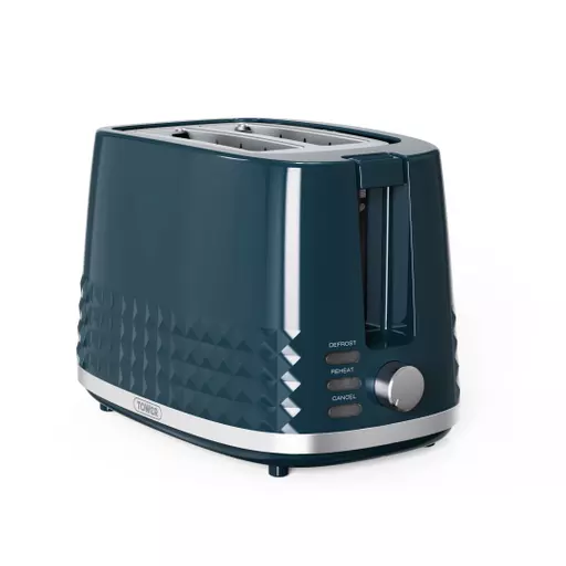 Solitaire 2 Slice Toaster