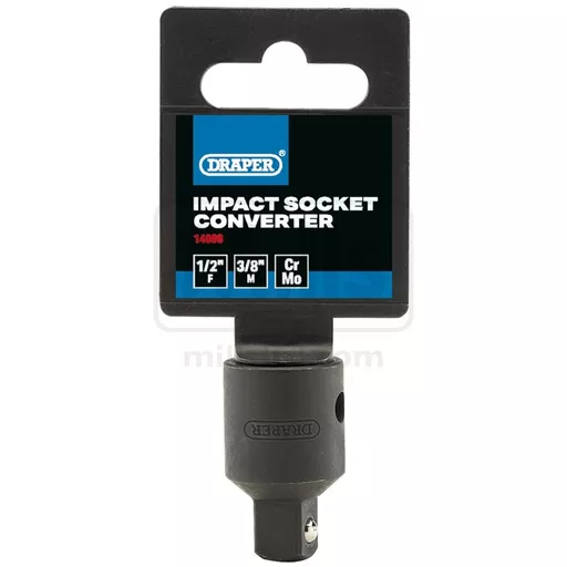 Impact Socket Converter, 1/2