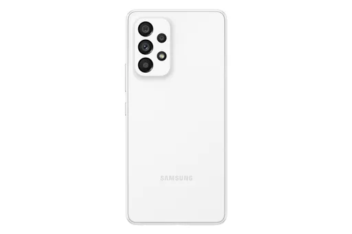 Samsung Galaxy A53 5G SM-A536B 16.5 cm (6.5") Hybrid Dual SIM Android 12 USB Type-C 6 GB 128 GB 5000 mAh White - Modified