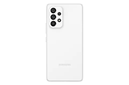 Samsung Galaxy A33 5G SM-A336B 16.5 cm (6.5") Hybrid Dual SIM Android 12 USB Type-C 6 GB 128 GB 5000 mAh White
