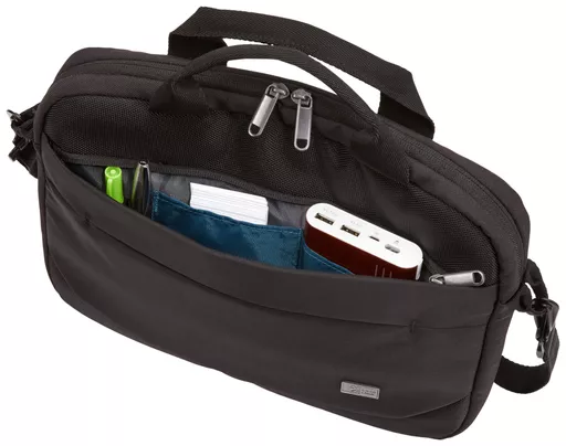 Case Logic Advantage ADVA-111 Black 29.5 cm (11.6") Messenger case