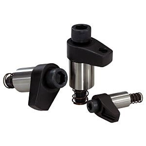 K0014 - Hook Clamps Ground Three Types Size M10-M16