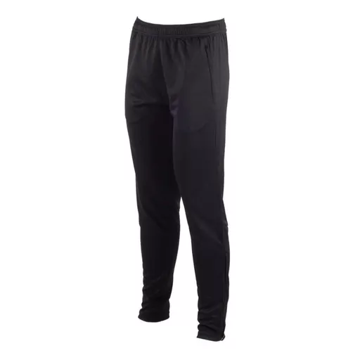 Plain Black Tombo Trackpants