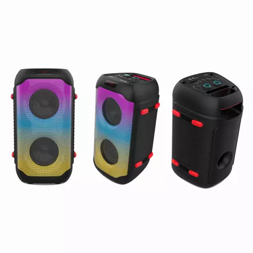 20W Dual 4