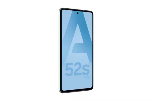 Samsung Galaxy A52s 5G SM-A528B 16.5 cm (6.5") Dual SIM Android 11 USB Type-C 6 GB 128 GB 4500 mAh Mint colour
