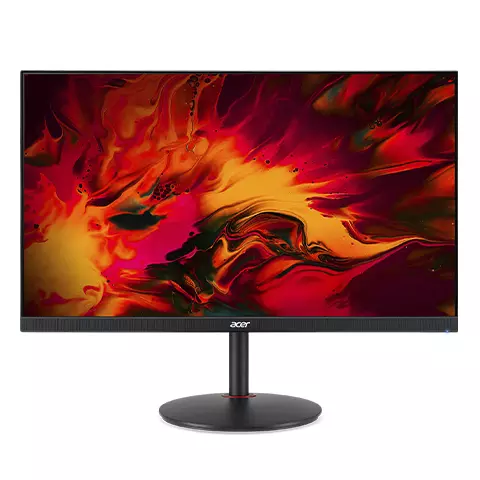 Acer NITRO XV2 XV252Q Z 62.2 cm (24.5") 1920 x 1080 pixels Full HD Black