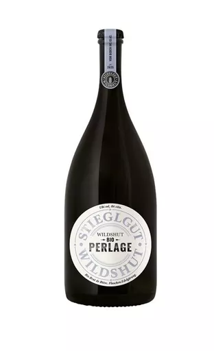 Stiegl Wildshut Bio Perlage