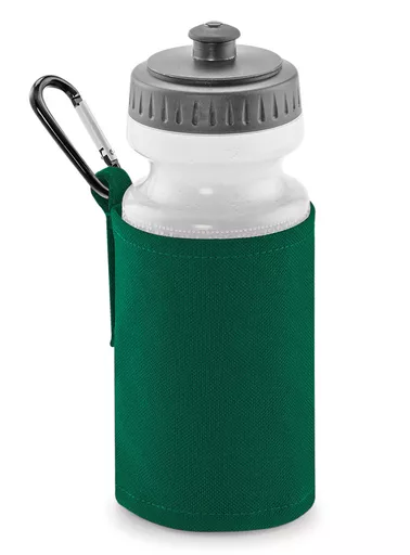 Water Bottle And Holder