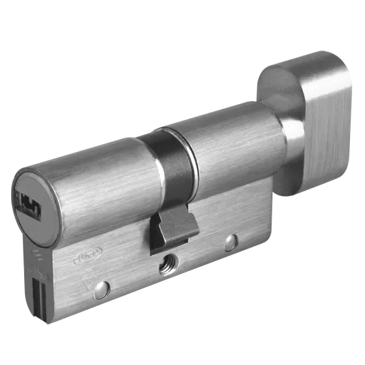 CISA Astral S Euro Key & Turn Cylinder