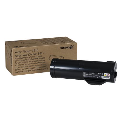 Xerox 106R02731 Toner-kit extra High-Capacity, 25.3K pages ISO/IEC 19752 for Xerox Phaser 3610