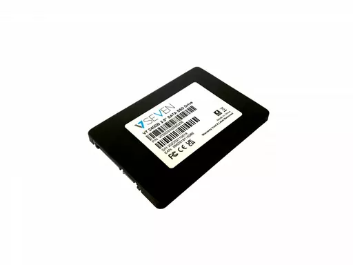 V7 V7SSD240GBS25E internal solid state drive 2.5" 240 GB Serial ATA III 3D TLC