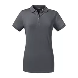 Ladies' Tailored Stretch Polo