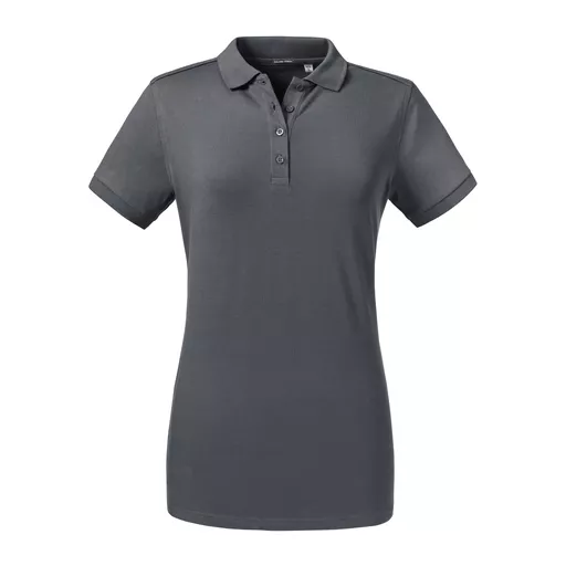 Ladies' Tailored Stretch Polo