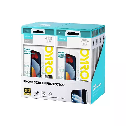 Joyroom - JR-PF898 Premium Tempered Glass Screen Protector (40-Pack) - For iPhone 13 Mini