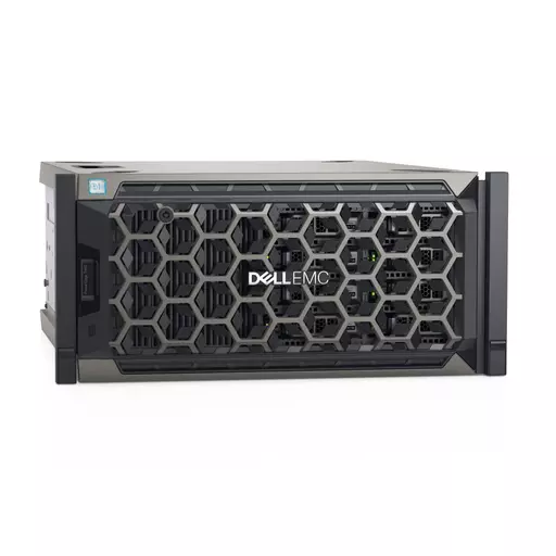 DELL PowerEdge T440 server 480 GB Tower (5U) Intel Xeon Silver 4210R 2.4 GHz 16 GB DDR4-SDRAM 495 W